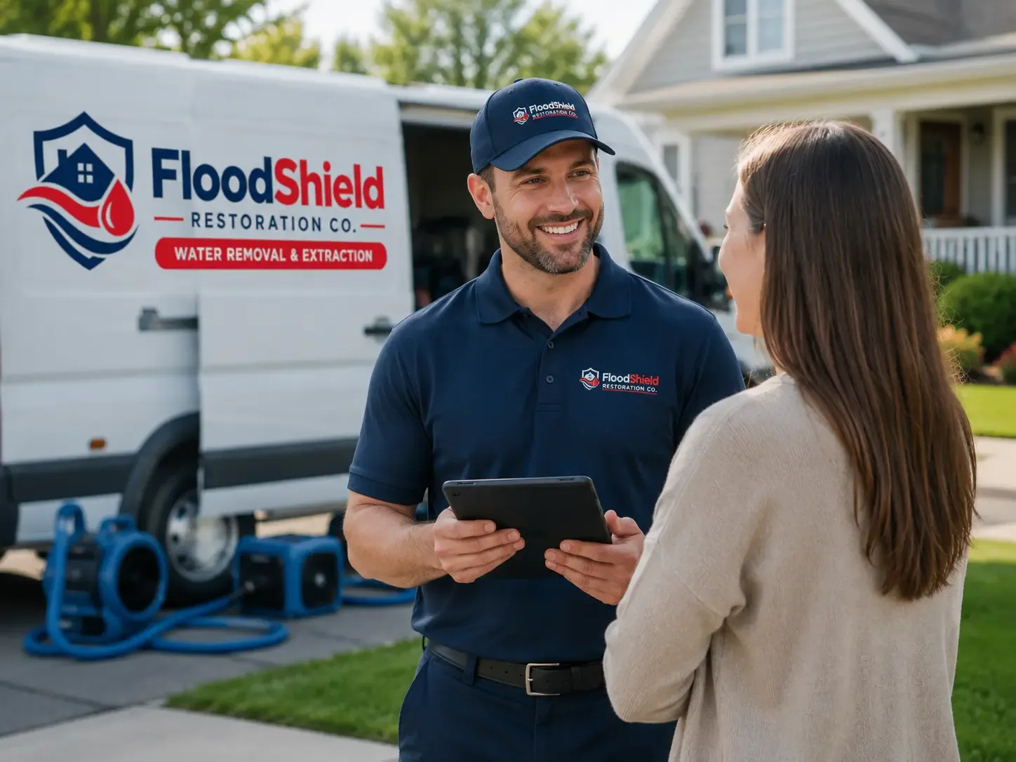 Flood Damage Restoration Bowdon, GA FAQs